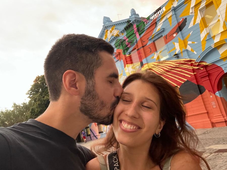 Tami y Nacho