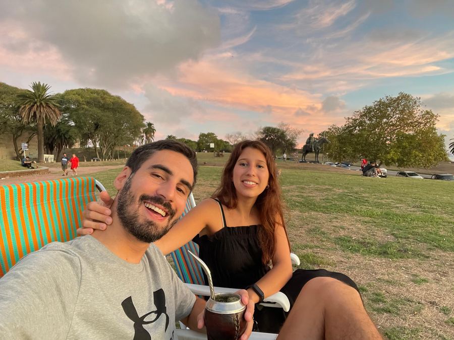 Tami y Nacho