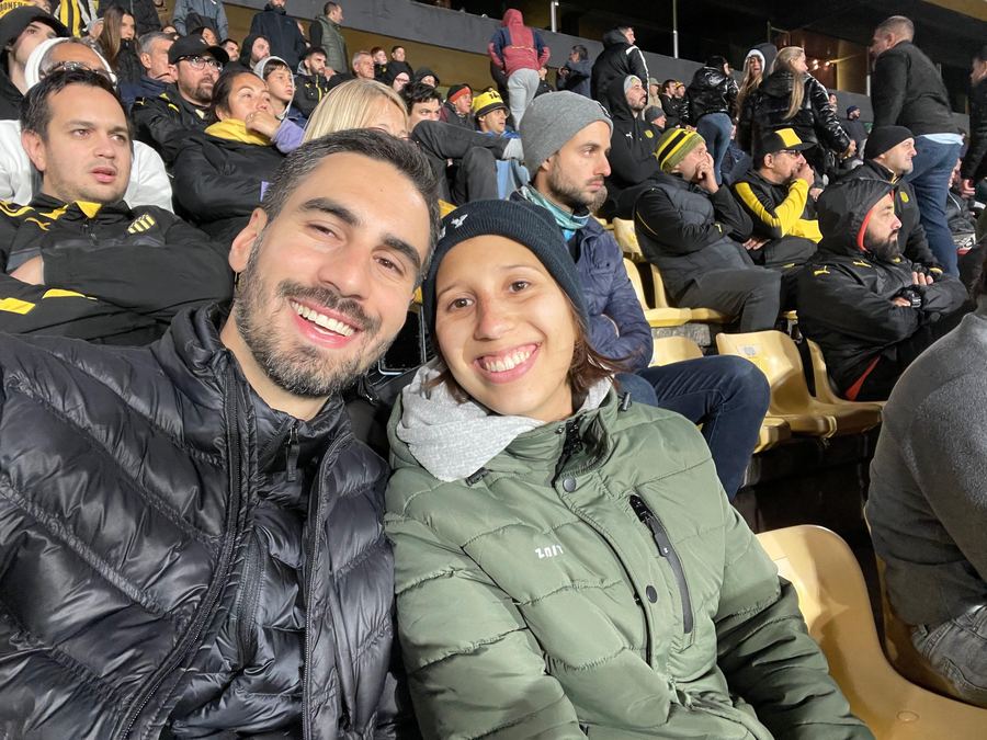 Tami y Nacho