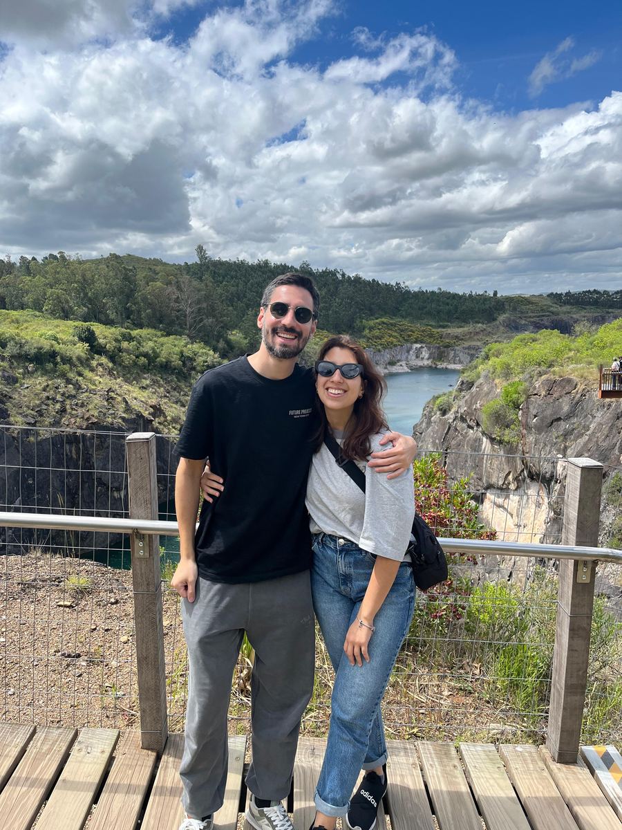 Tami y Nacho