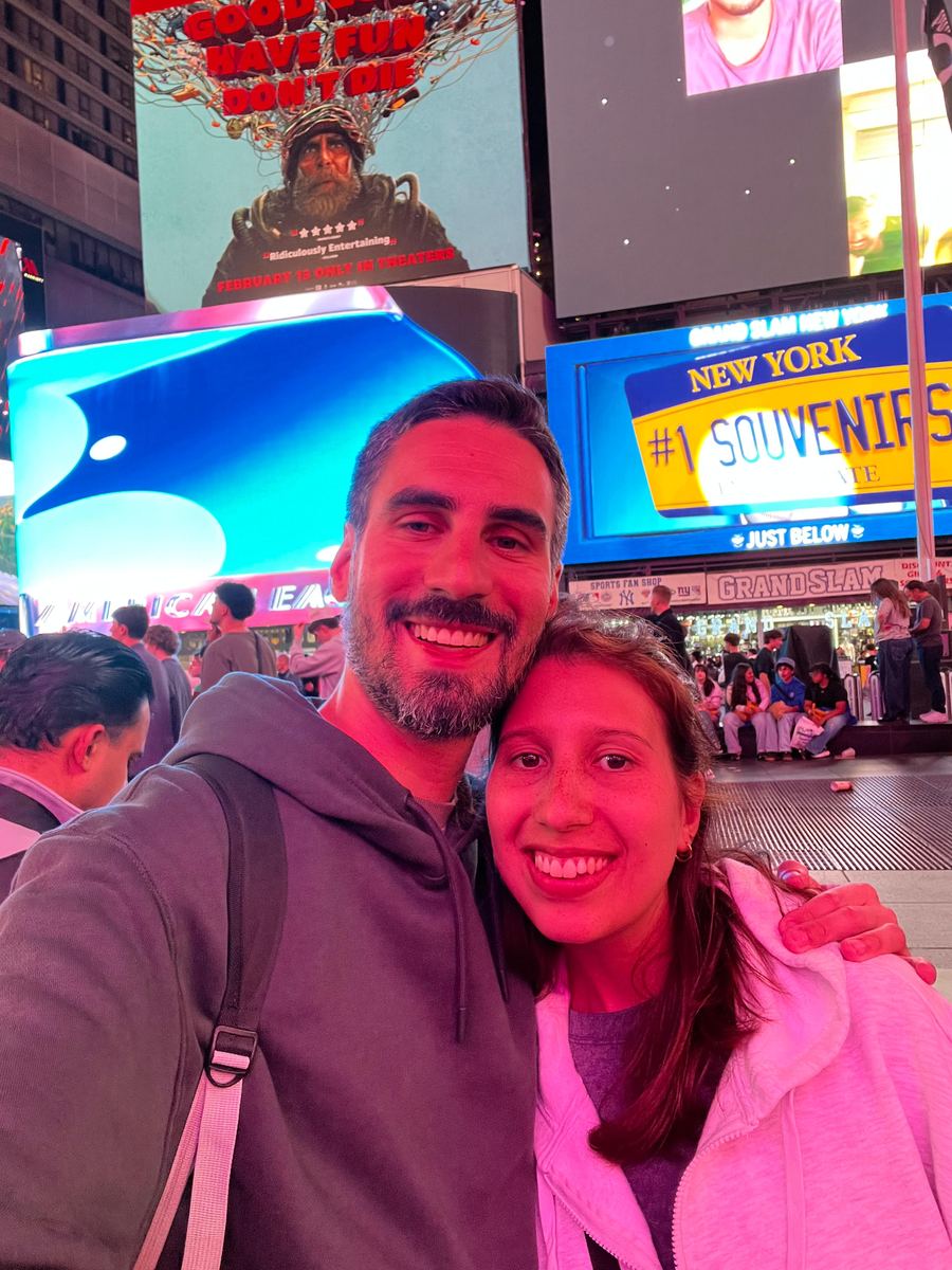 Tami y Nacho